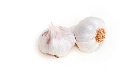 Vitlök.