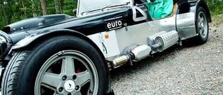 Bilträff lockade entusiaster