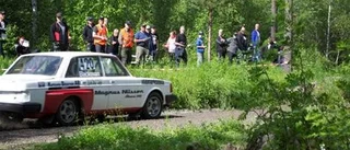 Jönsson snabbast på hemmaplan