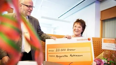 INNOVATION. Pengarna kommer gå till fortsatt utveckling av nålsticksskyddet.