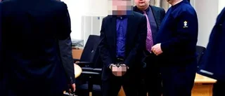 Hells Angelsman vill ha ersättning för lidande