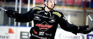 Målexplosion i Haparanda