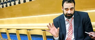 Raset mot stjärnan: "Bara att hugga ned"
