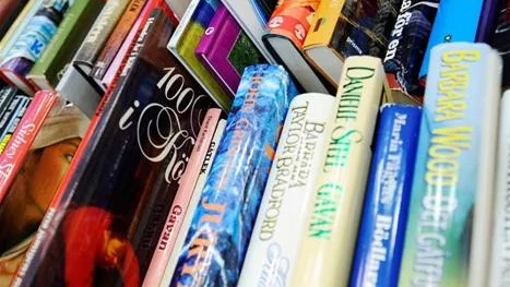 BIBLIOTEK. Flitigaste låntagarna i Sverige finns i Övertorneå.
