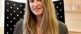 19-åriga Andrea - en fena på fysik
