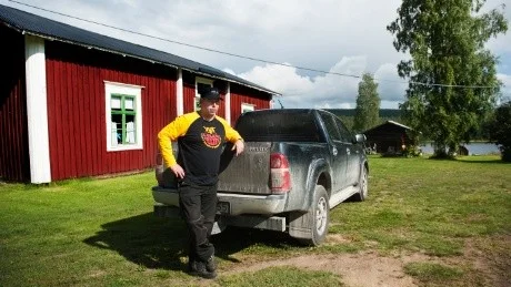 Branden i BodtrÃ¤skfors och KlusÃ¥n 7 Ã¥r senare