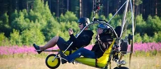 Fler och fler upptäcker sporten
