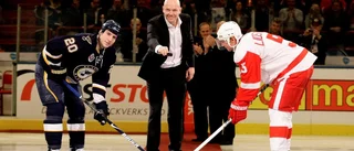 NHL-legendaren är spelklar