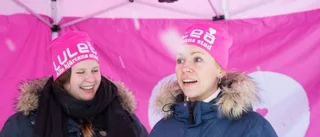 Rött och vitt på alla hjärtans dag
