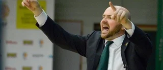 Södertäljetränaren tröstade LF basket
