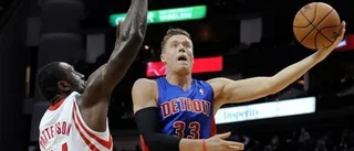 Jerebko vann direkt