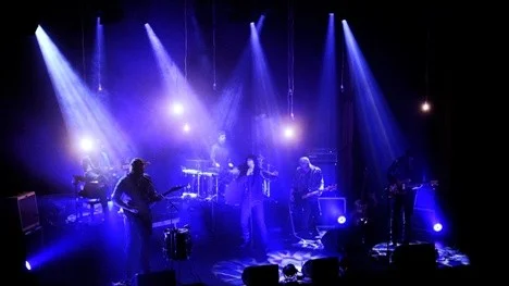 kult kulturenshus lilla salen the new man-konsert