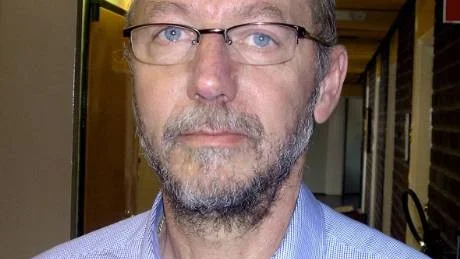 Claes  Markusson, Värmeverkets vd.
