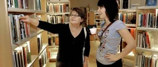 Bibliotek byts mot buss