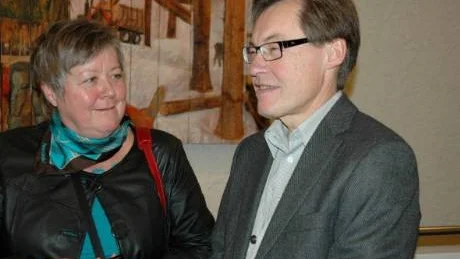 PROBLEM. Huvudproblemet är att samverkan mellan aktörerna inte fungerar, säger Yngve Berg. Eva Ryytty är rektor i Haparanda.