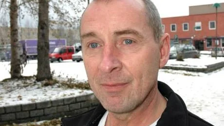 HÖG BEREDSKAP. "När vi fick klart för oss hur situationen var samlades alla förvaltningschefer", berättar Lars Dyrlind, VA-chef i Gällivare.