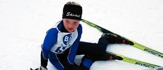 Ellens fina jaktlycka