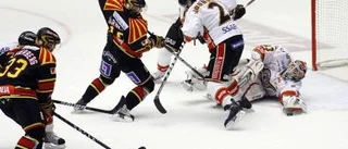 Brynäs vann matchen...