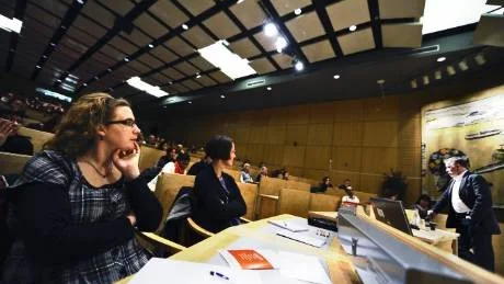 IGENKÄNNANDE. Förskolläraren Ulrika Allegren kände igen sig i det Urban säger om barns behov. "Om man inte sätter gränser mår inte barnen bra", säger hon.