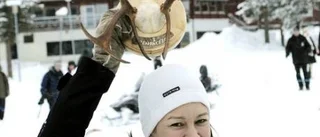 Rena rama marknadsyran i Jokkmokk