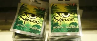 Offensivare arbete för att få bort Spice