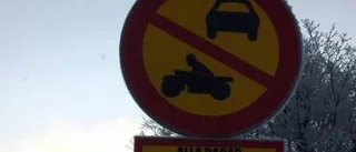 Fortsatt debatt om skyltningen