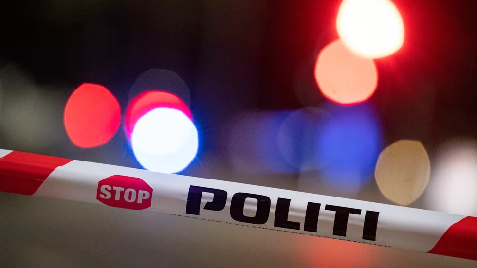 "Det blir lite fel om man tror att det enda som har gjort att läget är bättre i Danmark är kriminalpolitiken. Det är inte sant, det är inte så det är", säger David Sausdal. Arkivbild.