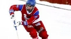 MÅLSKYTT 2. Emil Vidberg reducerade till 7-2 i matchen mot Örebro, men Kalix Bandy fick inte till det och förlorade till slut med 8-5.