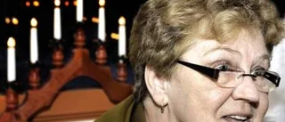 Tomten kommer till Sockenstugan