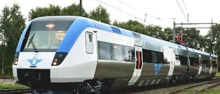 Nytt dagtåg mellan Luleå och Umeå