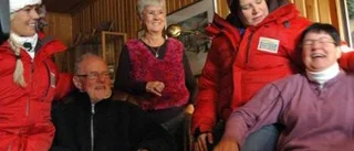 Guldregn över Gällivare