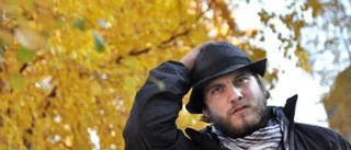 "Rastlösheten gör mig mer kreativ"