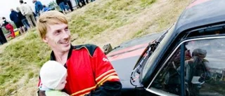 "Den sladdar något jävulskt"