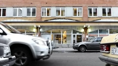 SYSTEMBOLAGET OROLIGA. Innan de ens flyttat in skriver Systembolaget till kommunen för att de är oroliga för var kunderna ska parkera.