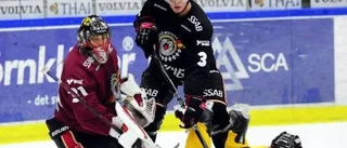 En tung pjäs tar plats