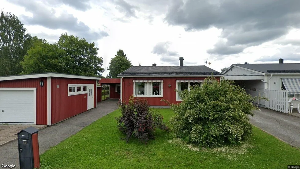 Häckstigen 13