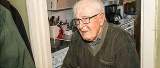 Han är Luleå kommuns äldste: Möt Åke,103
