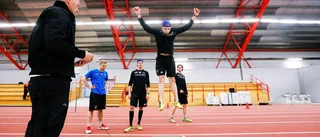 Tillbaka i laget: "Ska göra sig beredd för match"
