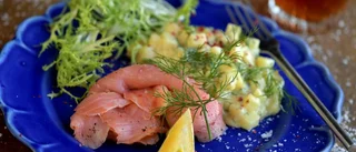 Saftig med rimmat