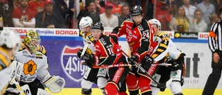 Bildextra: Högklassig dramatik under Norrderbyt