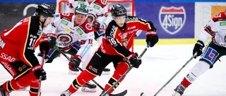 Nyförvärvet in i förstakedjan direkt – laget mot Leksand