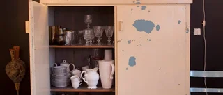 Huset som åldrats med värdighet