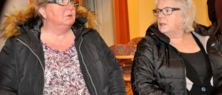 Upprört på möte om intensivvården: "Är så förbannad"