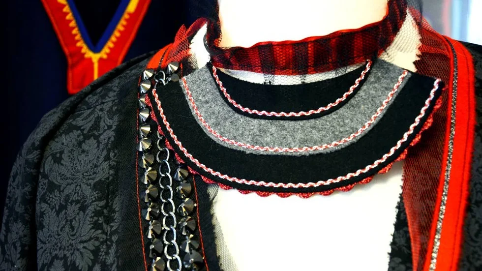 Kunskap. "Den traditionella kunskapen är superviktig", säger Anna-Stina Svakko.