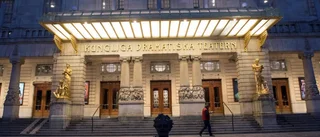 Personal på Dramaten sägs upp