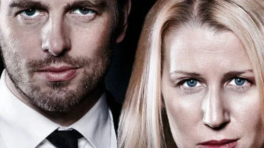 Chanson. Musikalartisterna Christopher Wollter och Åsa Fång har stor vana av att tolka Jacques Brel och Edith Piaf.