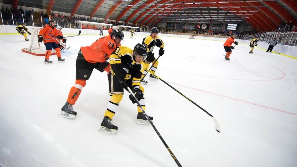 Återkomsten. 2015 var året då Kiruna AIF kom tillbaka på hockeykartan. Då var det fullt i ladan frågan är hur det kommer att bli i december.