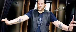 Crister får en ny, rockig stil: "Det känns som att jag har hittat rätt"