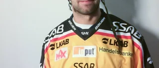 Profilen på besök i Luleå