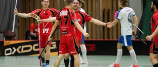 Wibax segrade i galen målfest